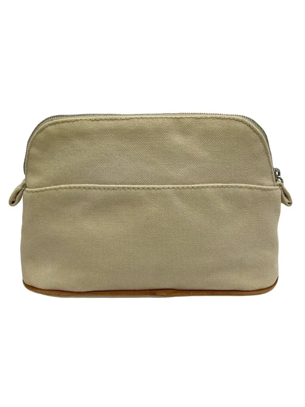 Hermes Pouch Bolide 20 Ivory